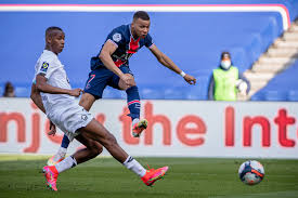 Kylian Mbappé bestritt im letzten Sprint jeder Saison aufeinanderfolgende Spiele